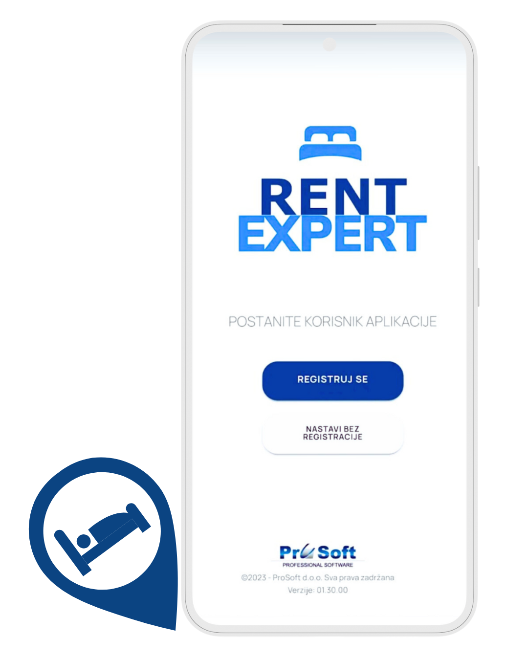 Rent Expert Aplikacija za vlasnike apartmana