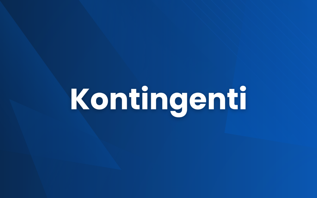 Kontingenti